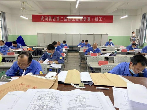 精品服務(wù)公司第二屆職工技能大賽 鉗工與天車工賽事啟動(dòng)