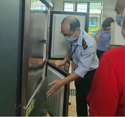 石岐一幼兒園及出入境中介服務(wù)場(chǎng)所接受突擊檢查，情況揭曉